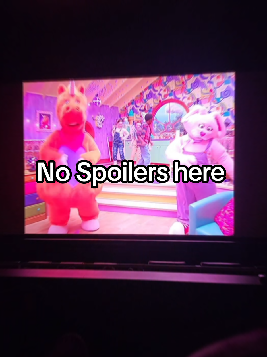 @Jackie and the batss