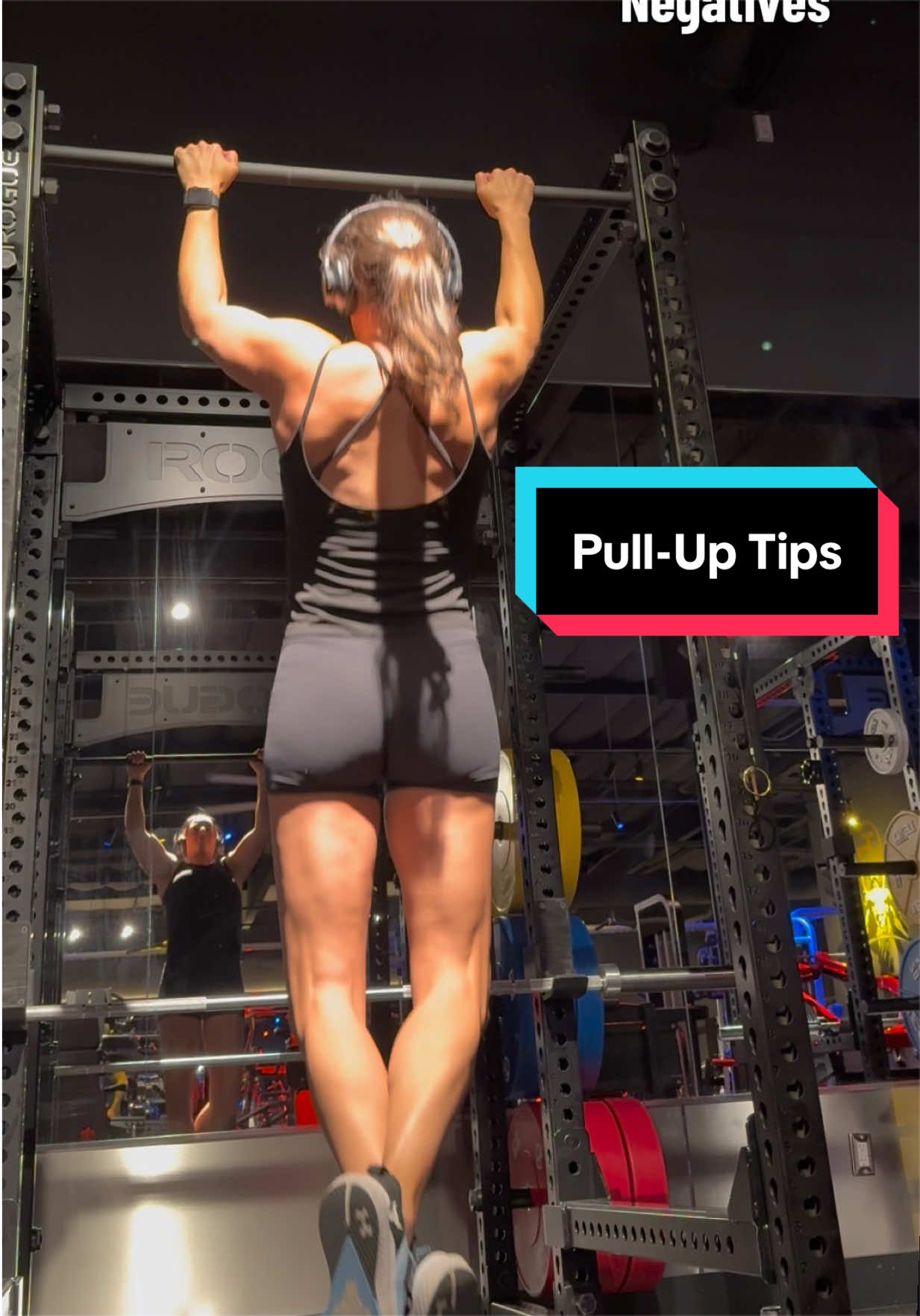 @Fit Mama | Pull-up | Handstand