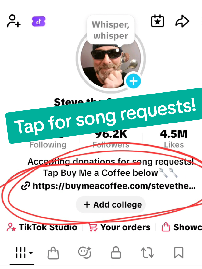 @Steve the Spoon Guy