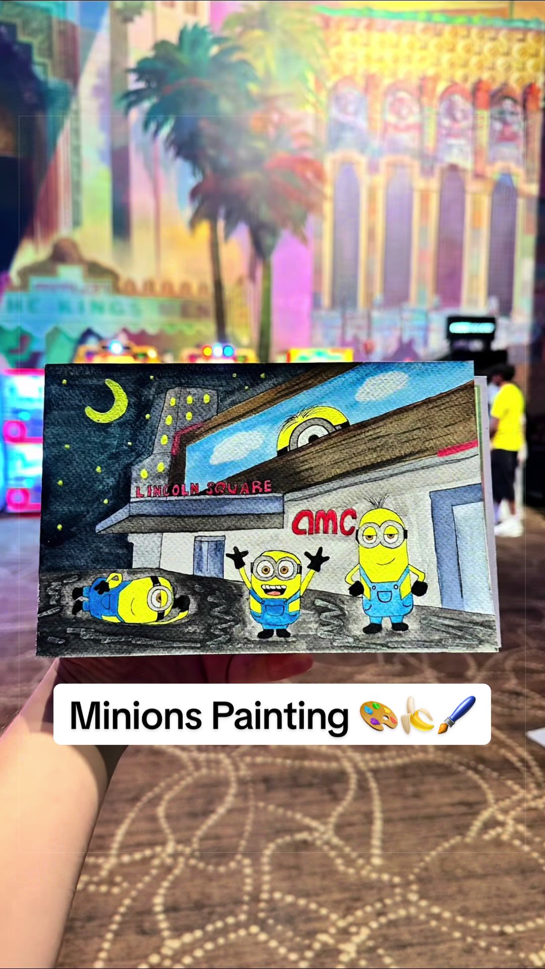 @Anthony Paintings