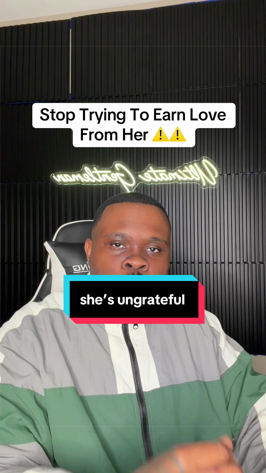 @The Ultimate Gentleman