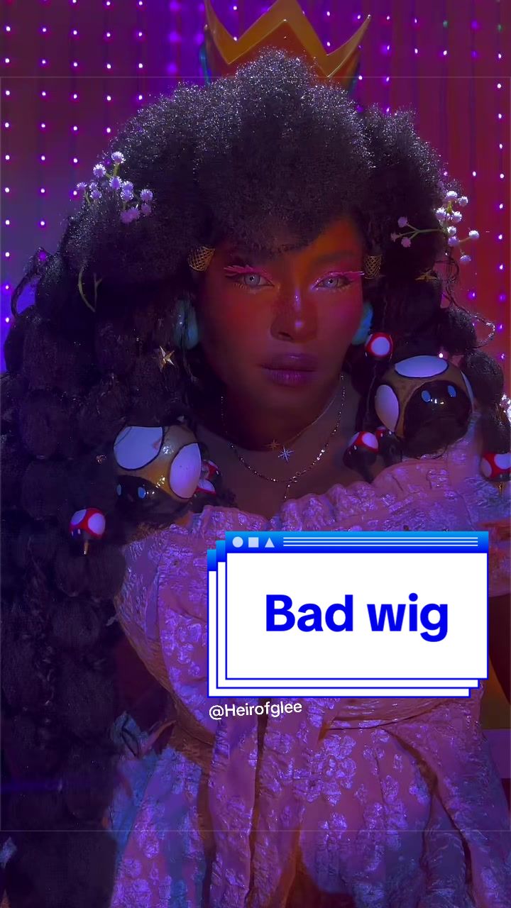 @HeirOfGlee on YT FB IG etc