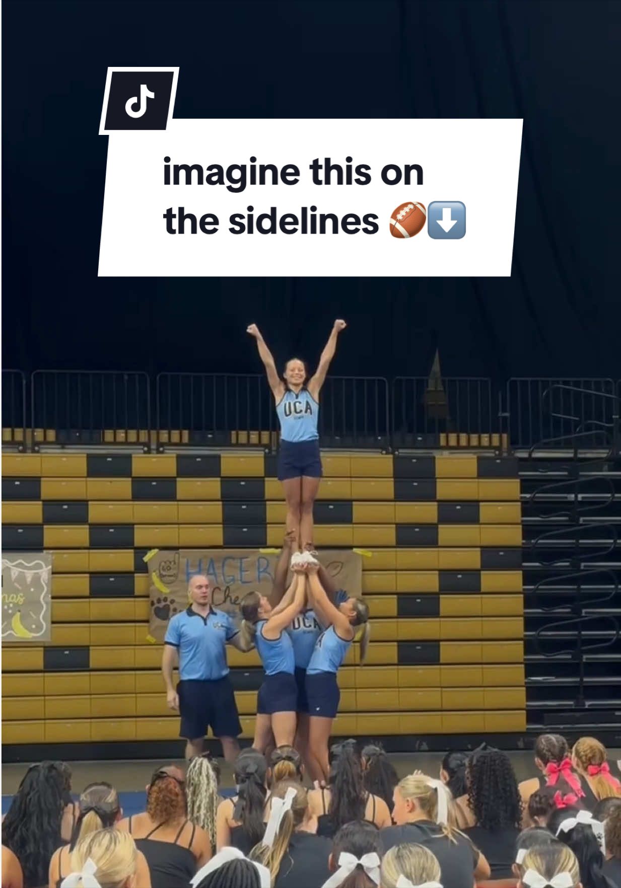 @Varsity Spirit
