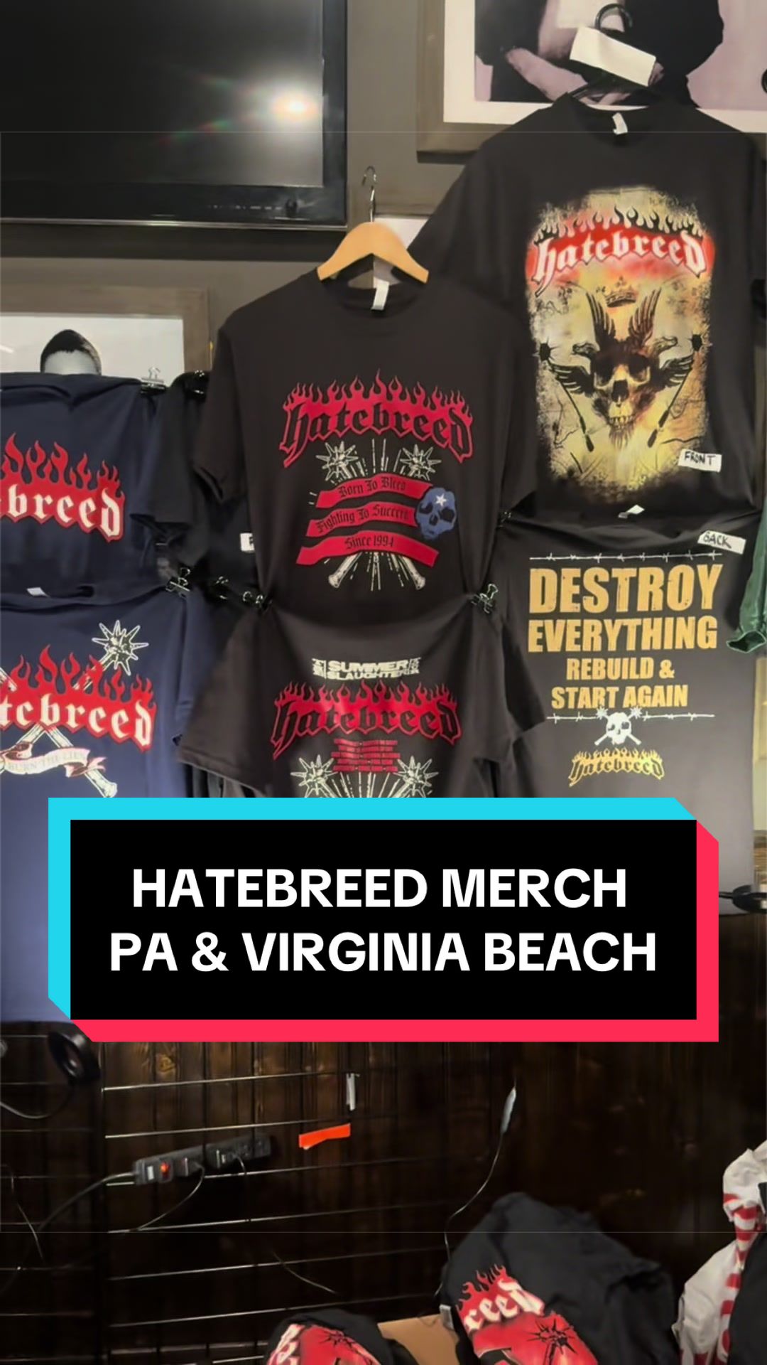 @HatebreedOfficial