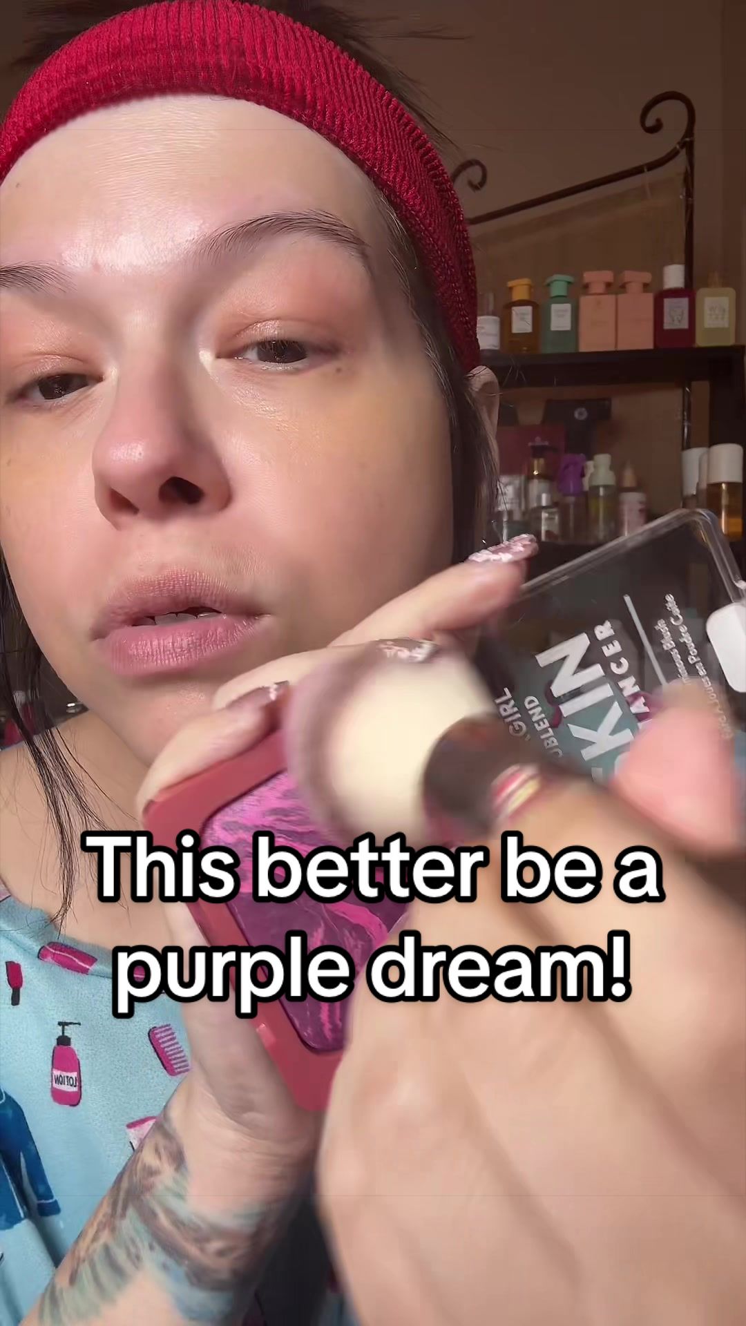 @Mysti Jordan - Makeup Over 50