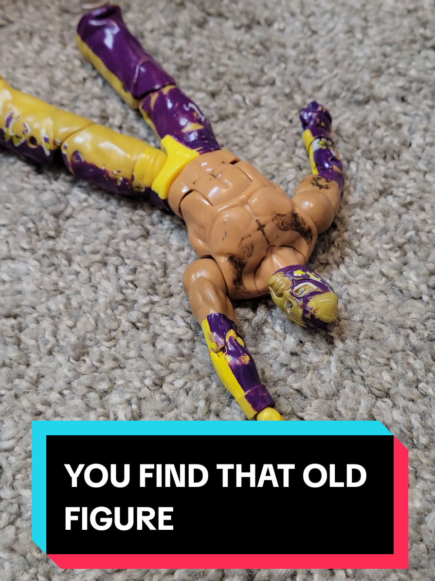 @Lucha Bro