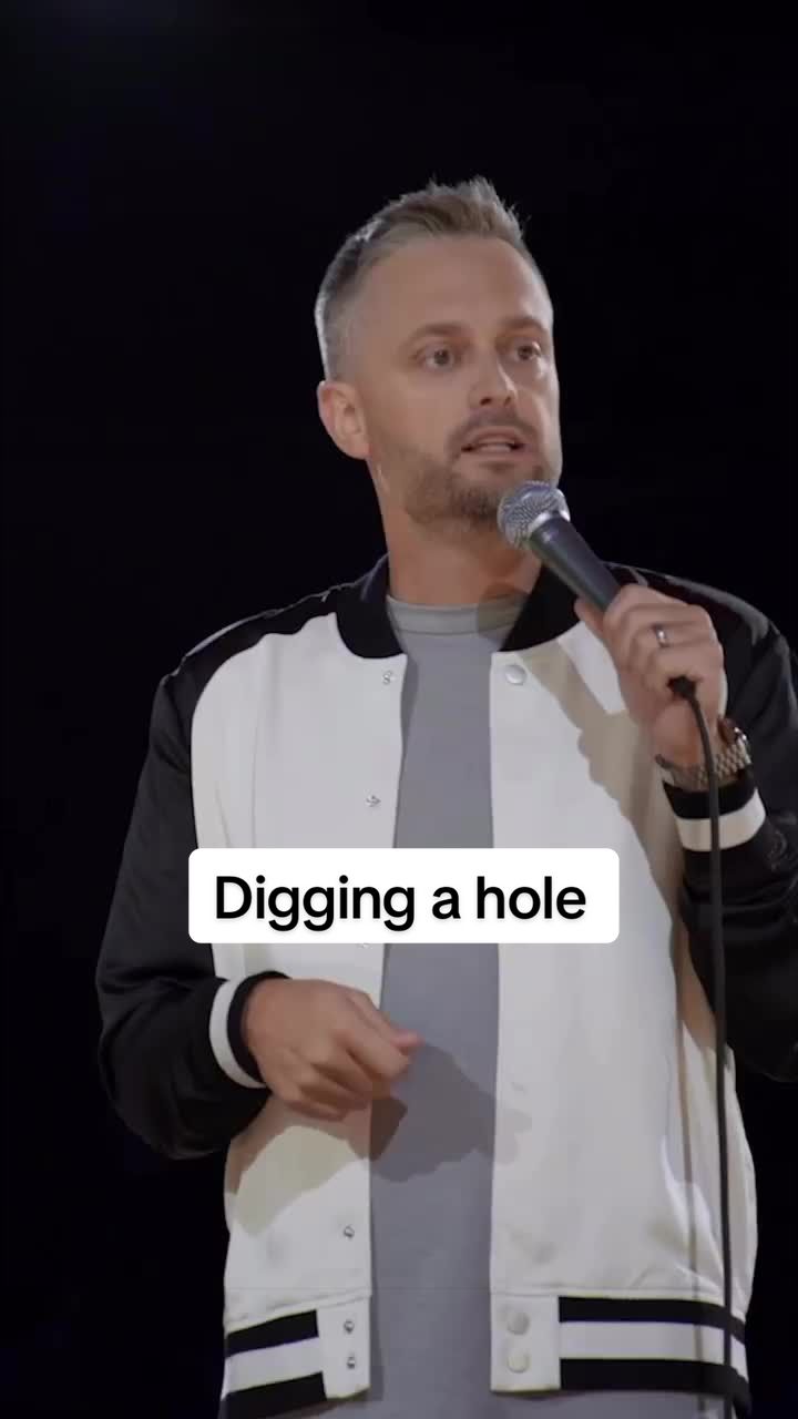 @Nate Bargatze