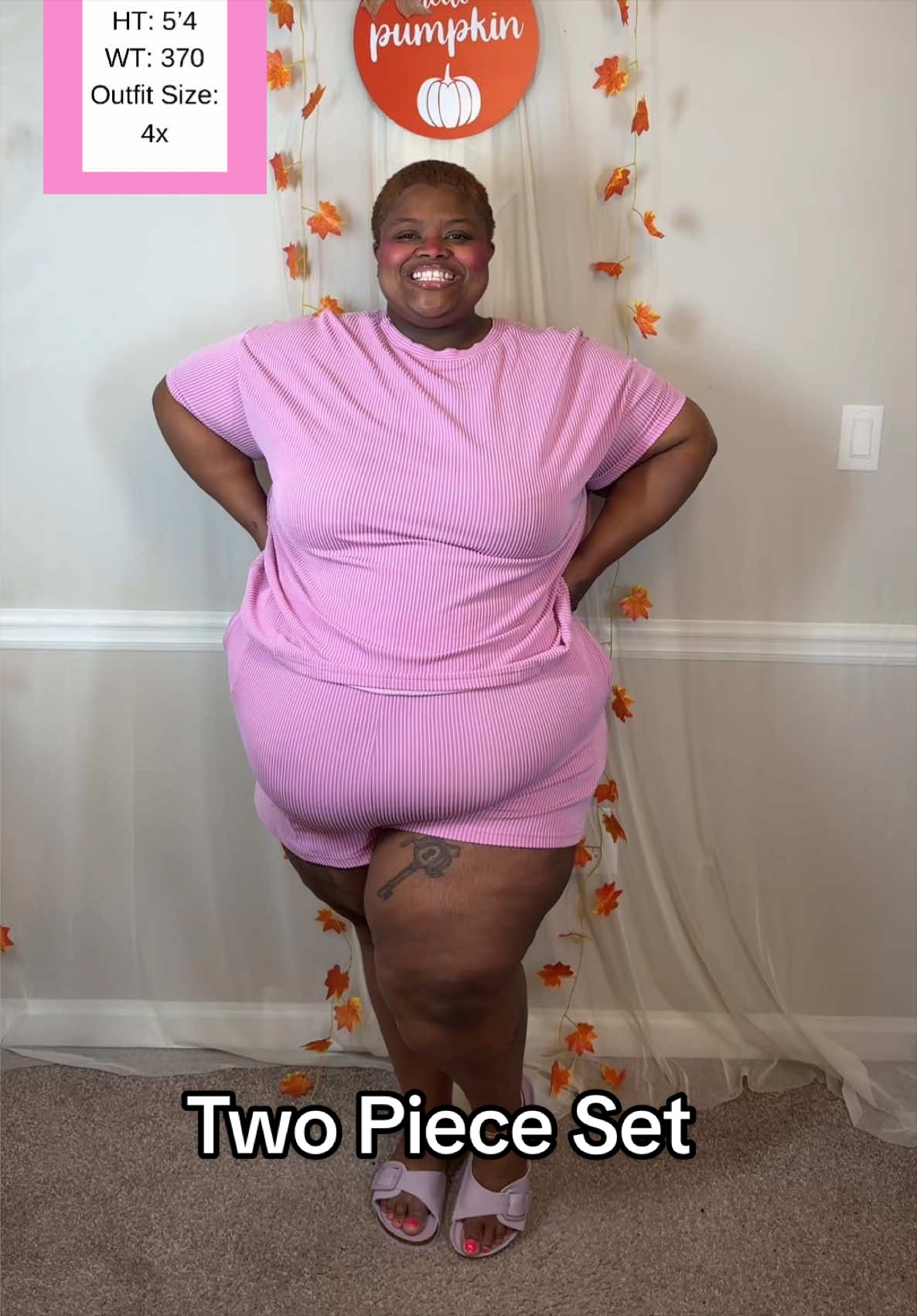 @Nikki • Plus Size Fashion