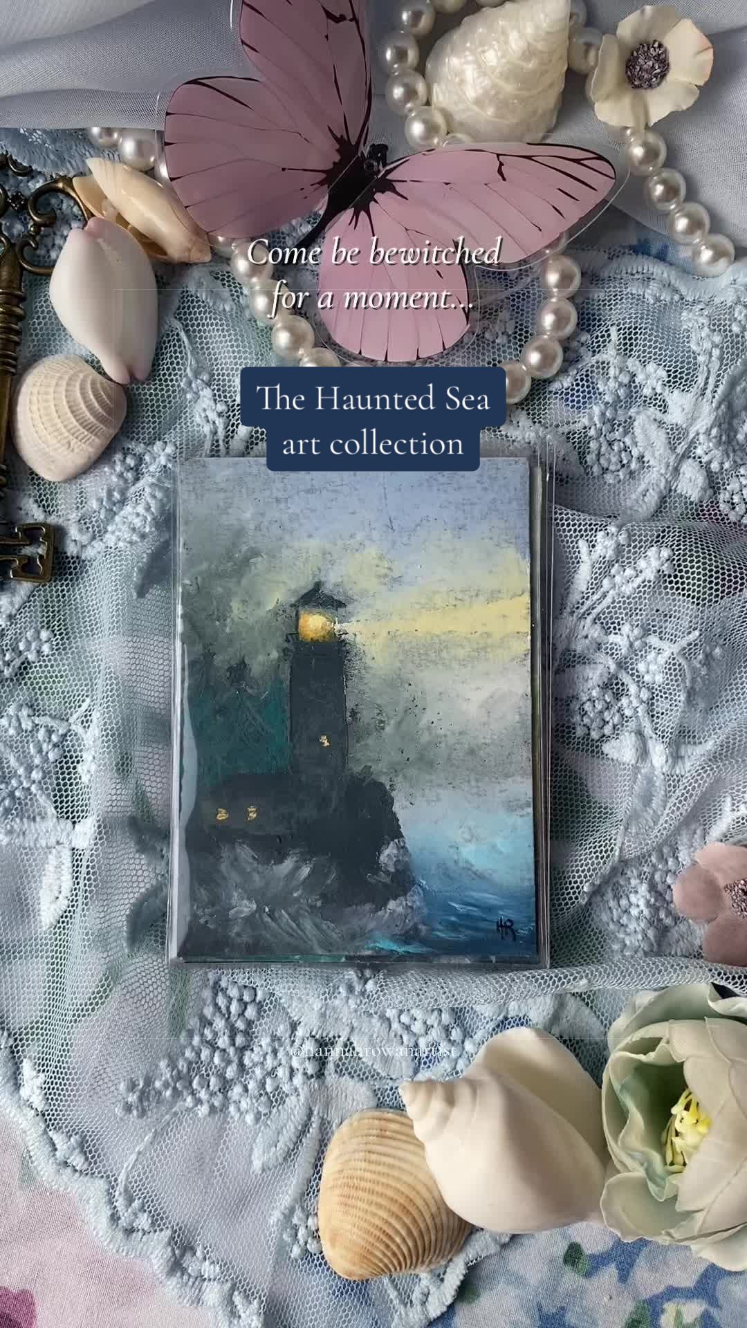 @Hannah Rowan • Ethereal Art 🧚