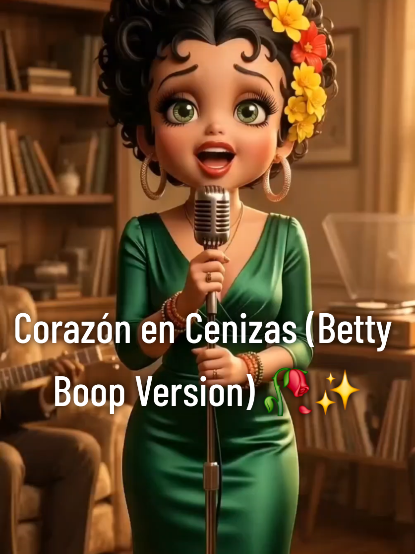 @Betty Boop Fan Page ✨