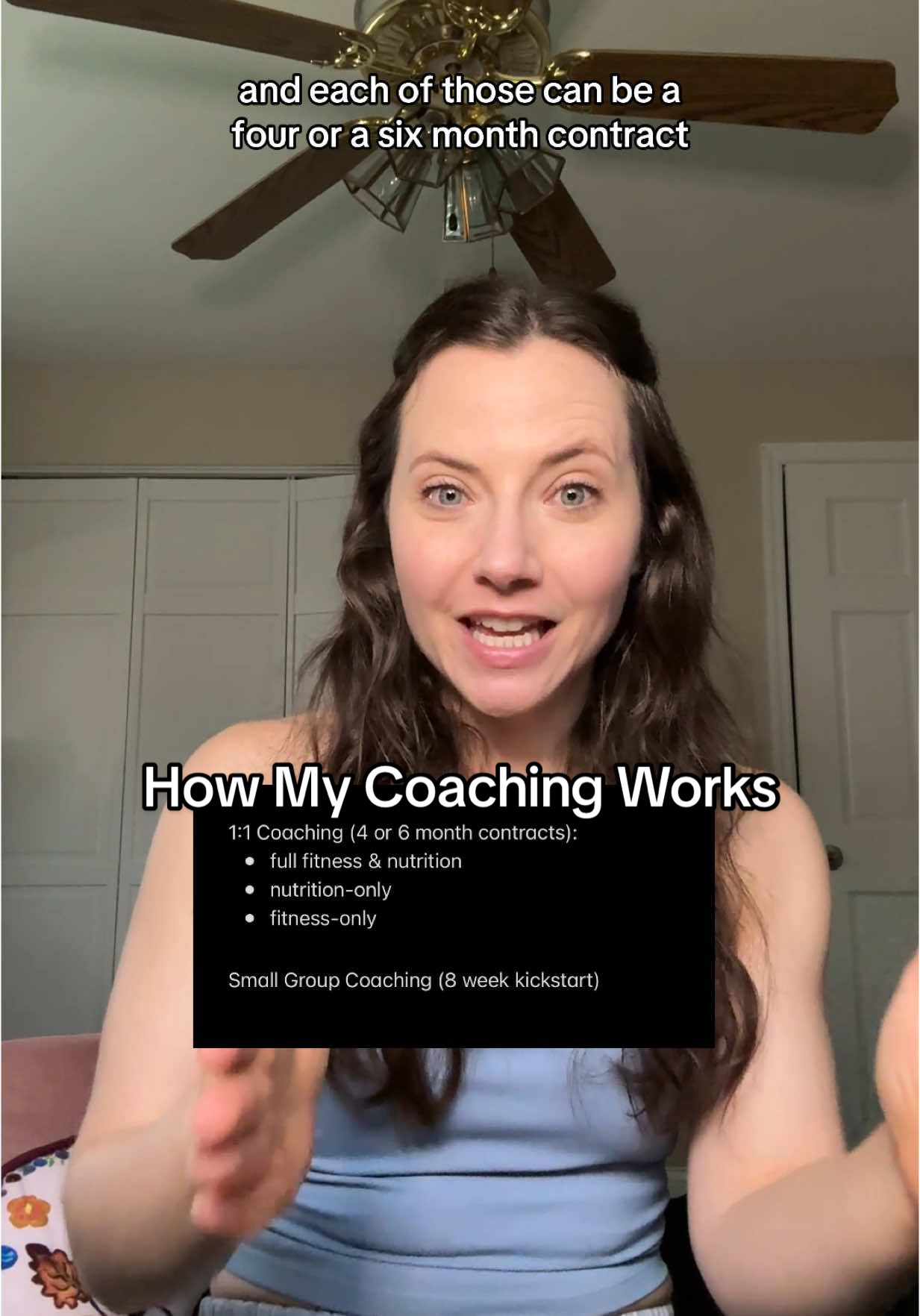 @Rachel | Fitness Coach