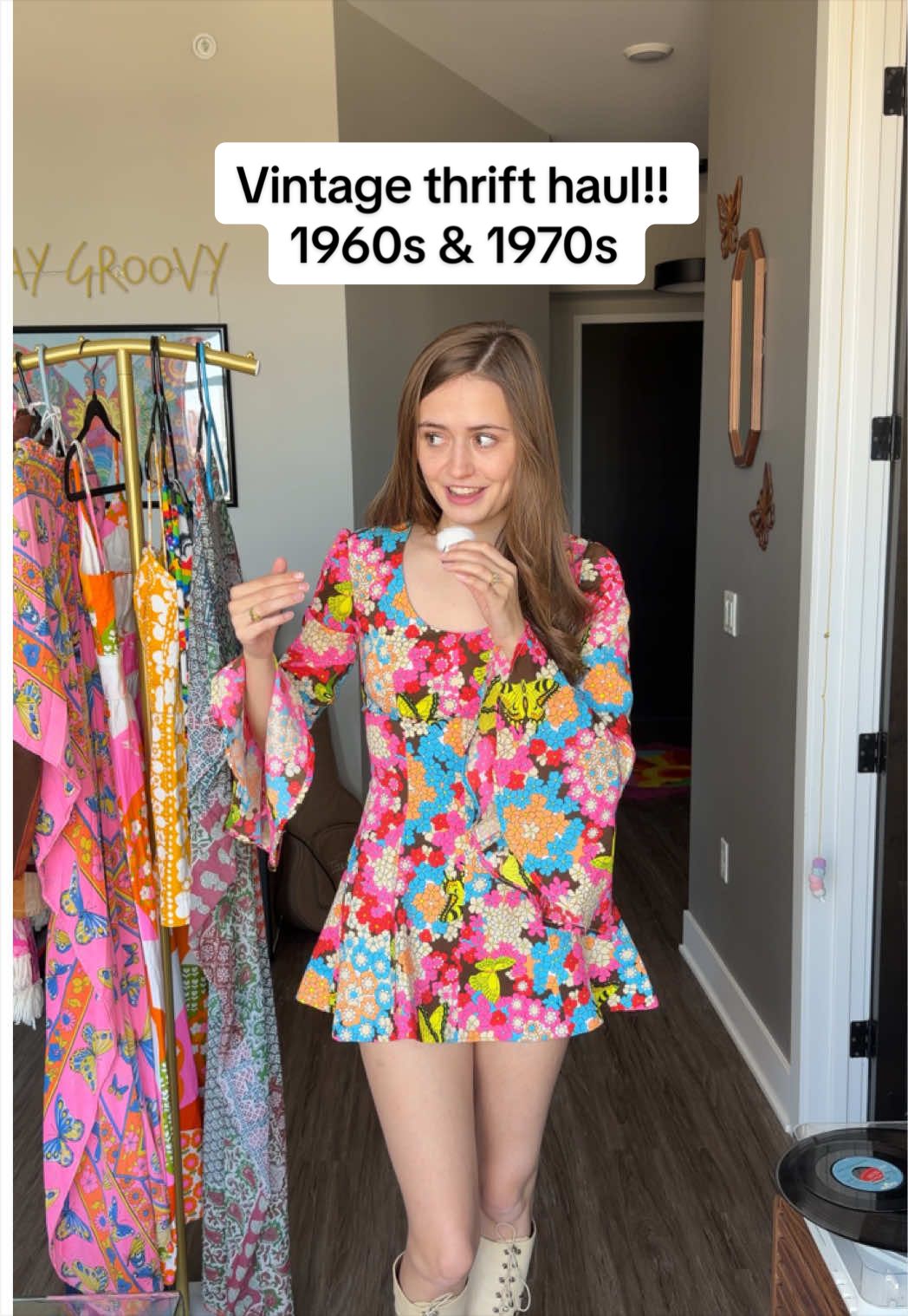 @Lexie | Thrifting and Vintage