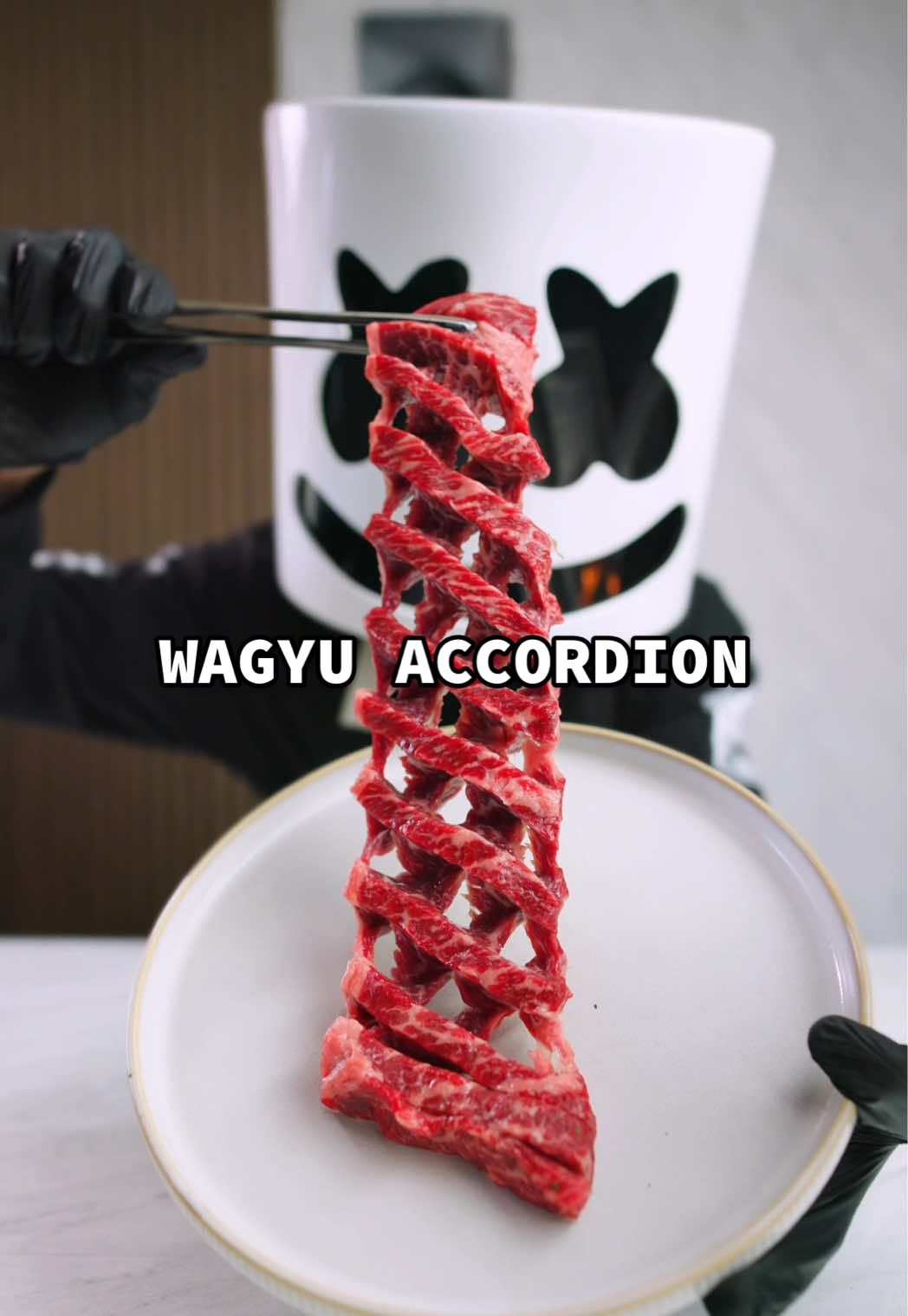 @Cooking With Marshmello