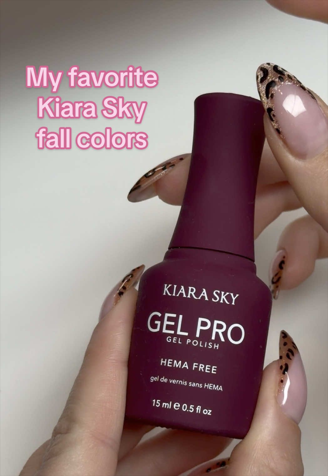 @Meaghan | The Gel Belle