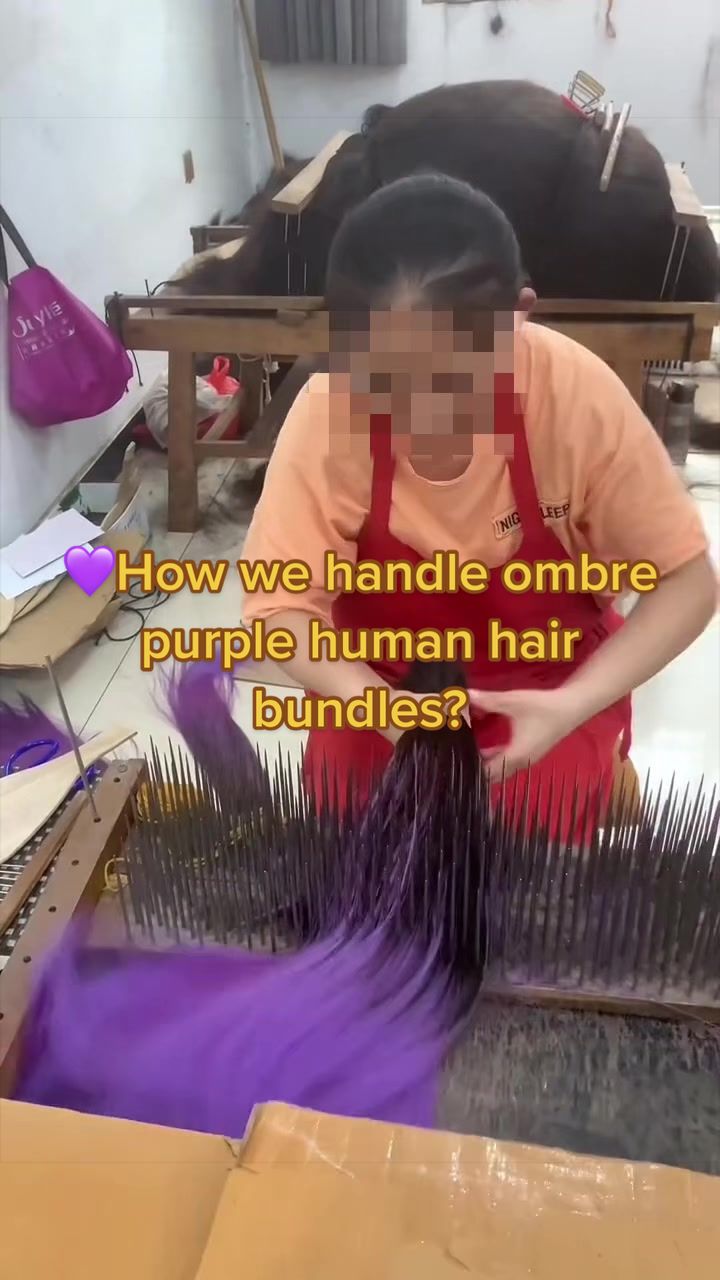 @Oudisi Wigs Factory