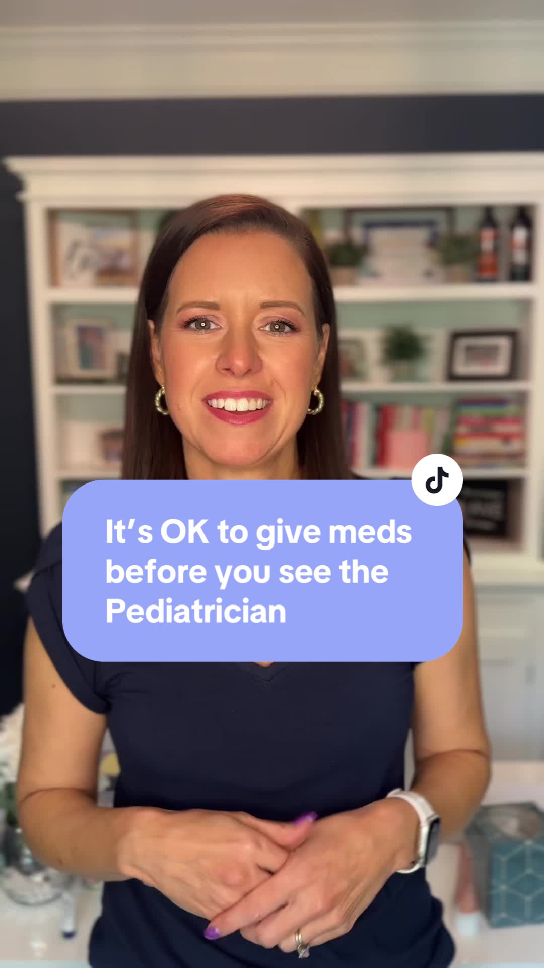 @DrNicoleBaldwin MD