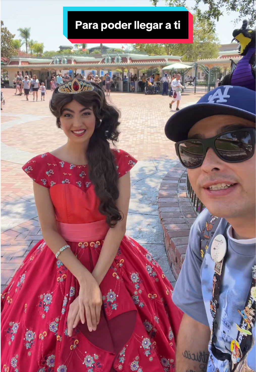 @En Disneylandia