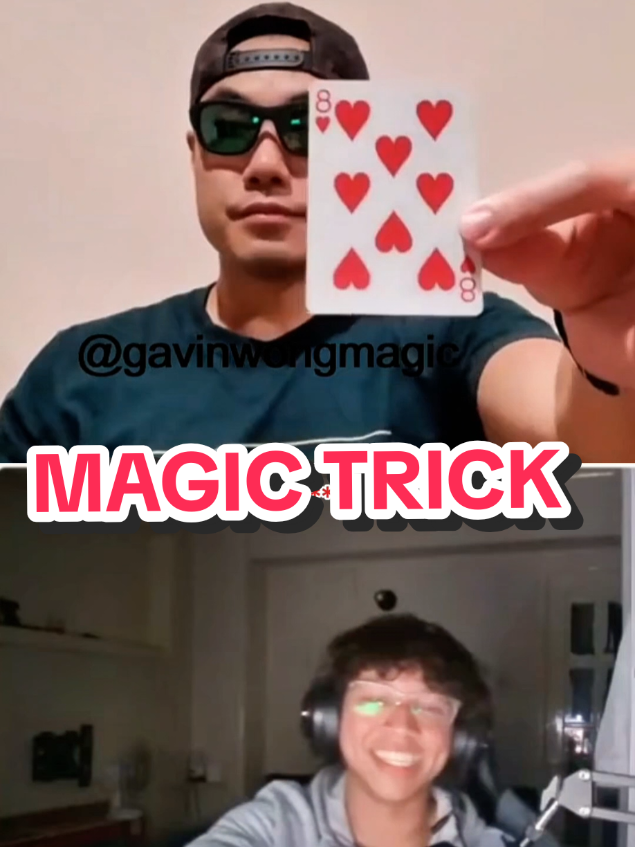 @Gavin Wong Magic
