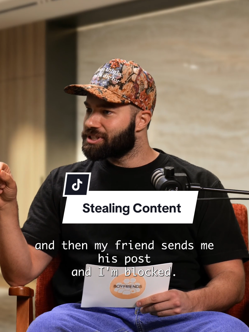 @Jarrod D. King