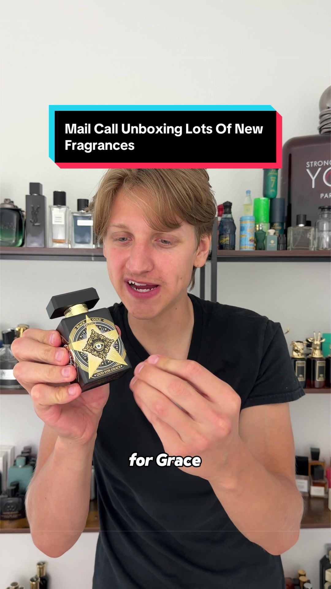 @Fragrance knowledge