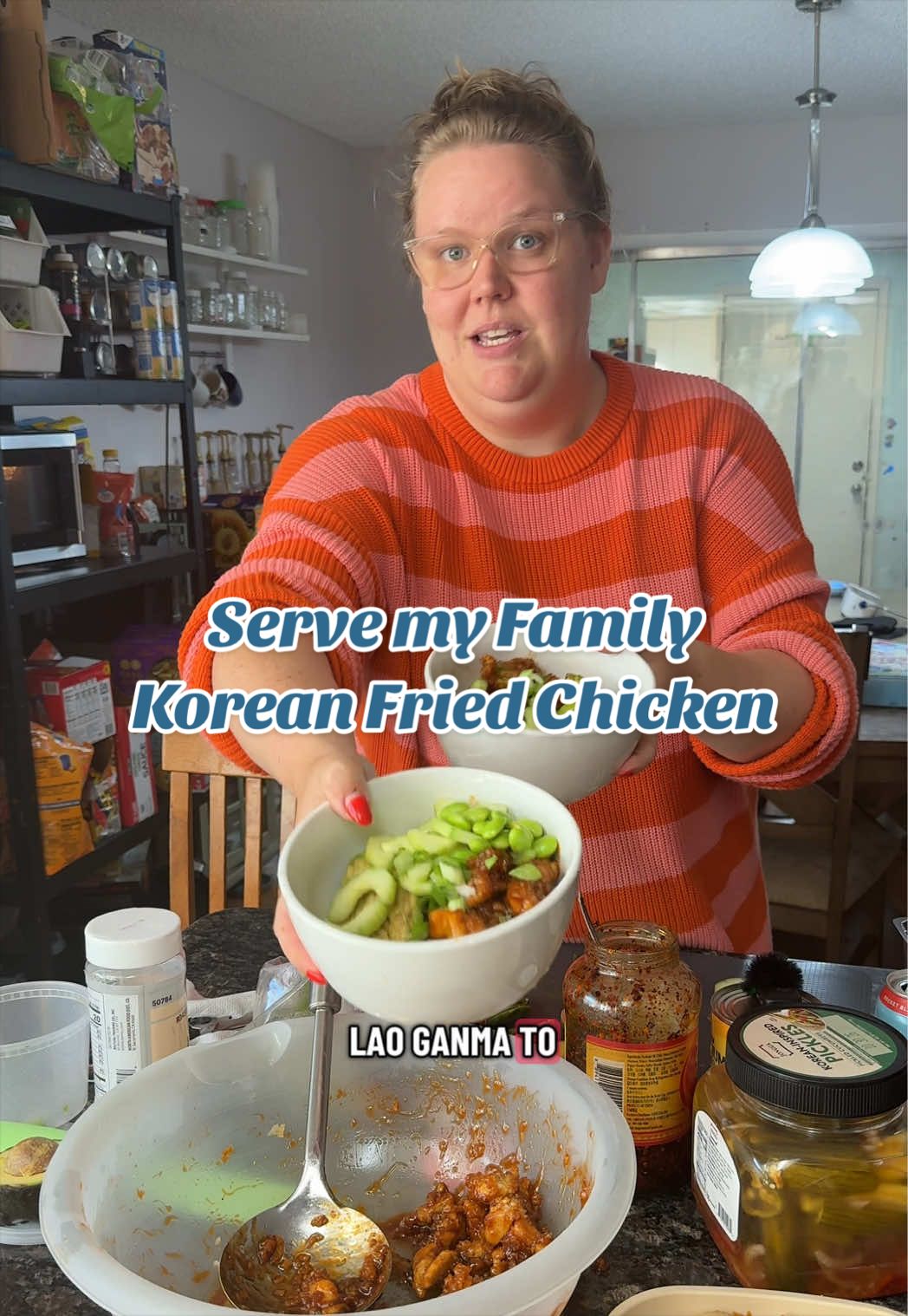 @Lauren| Budget| Family| Food