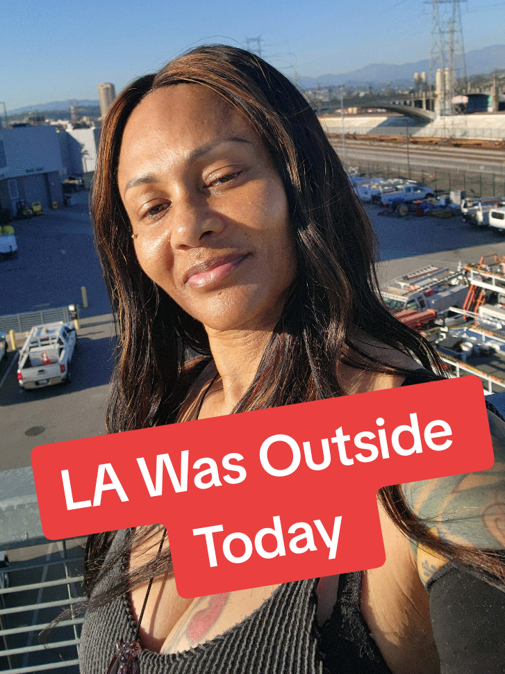 @Busy In LA