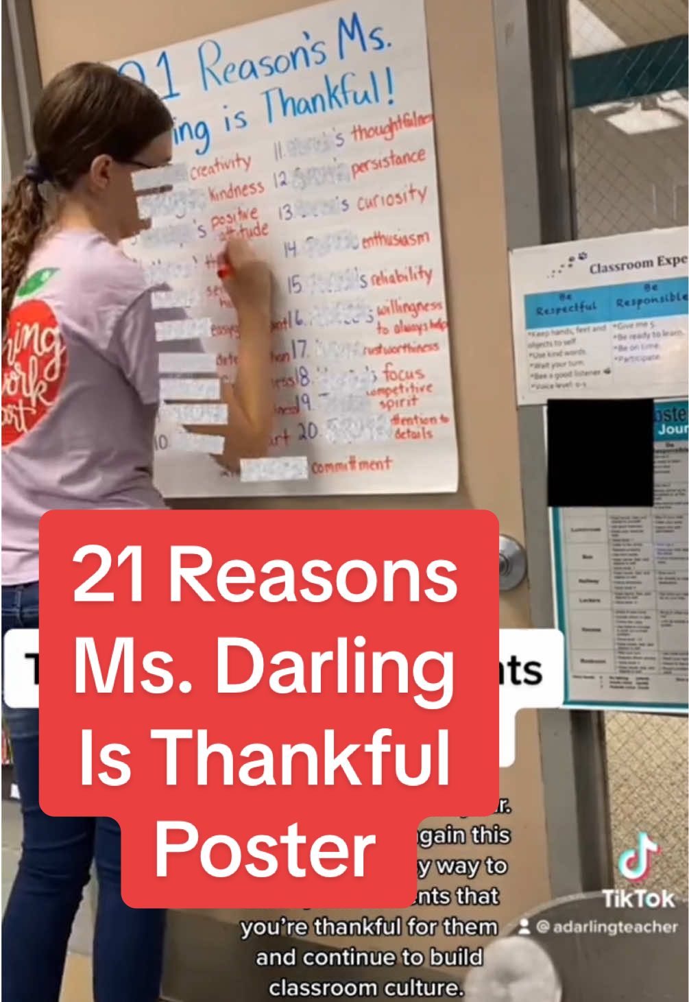 @Miss Darling