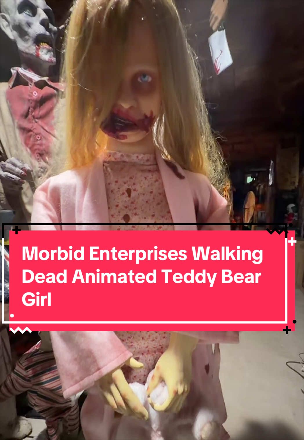 @Deezanimatronics
