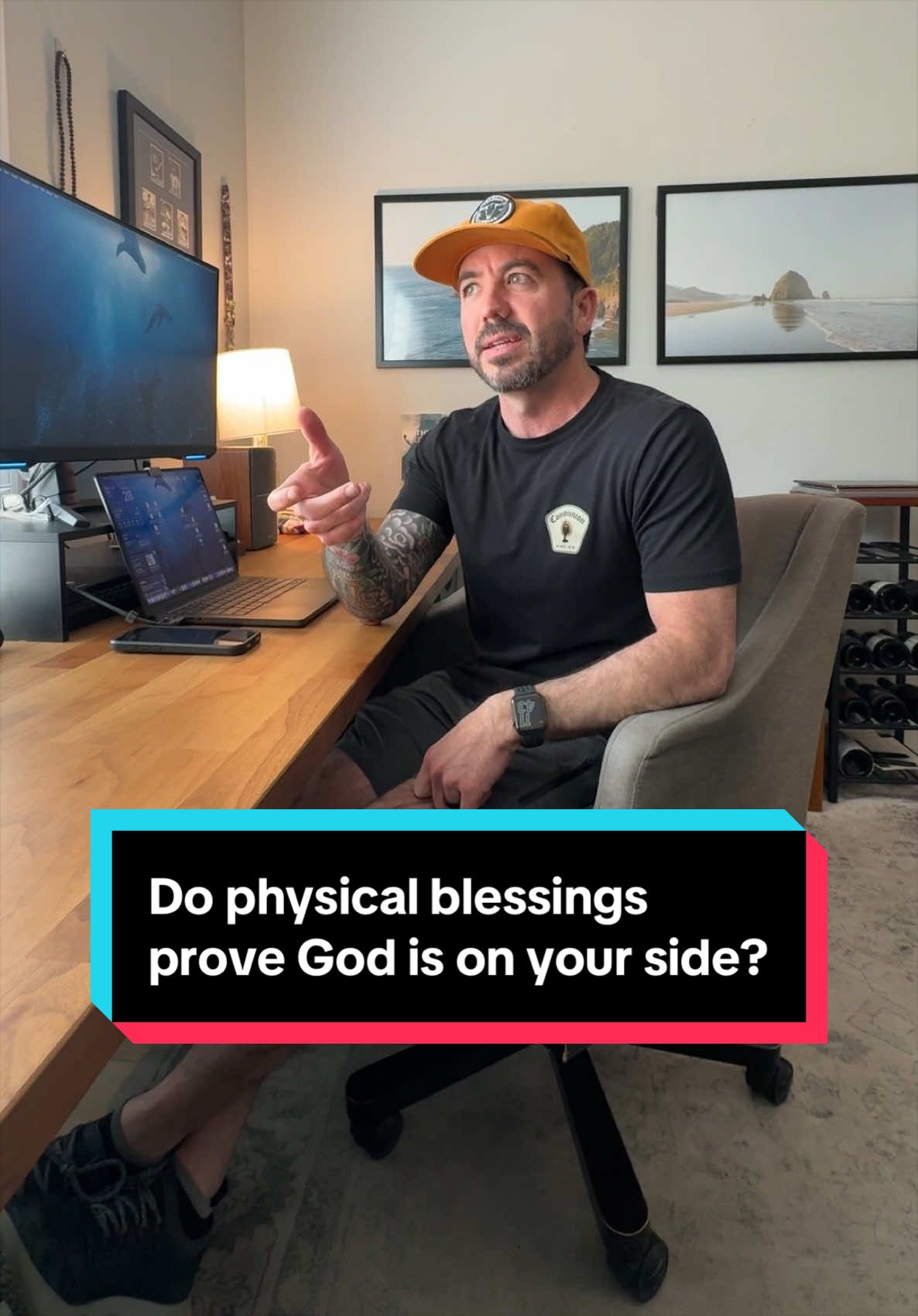 @Jeremy 🎙️ Not Your Pastor