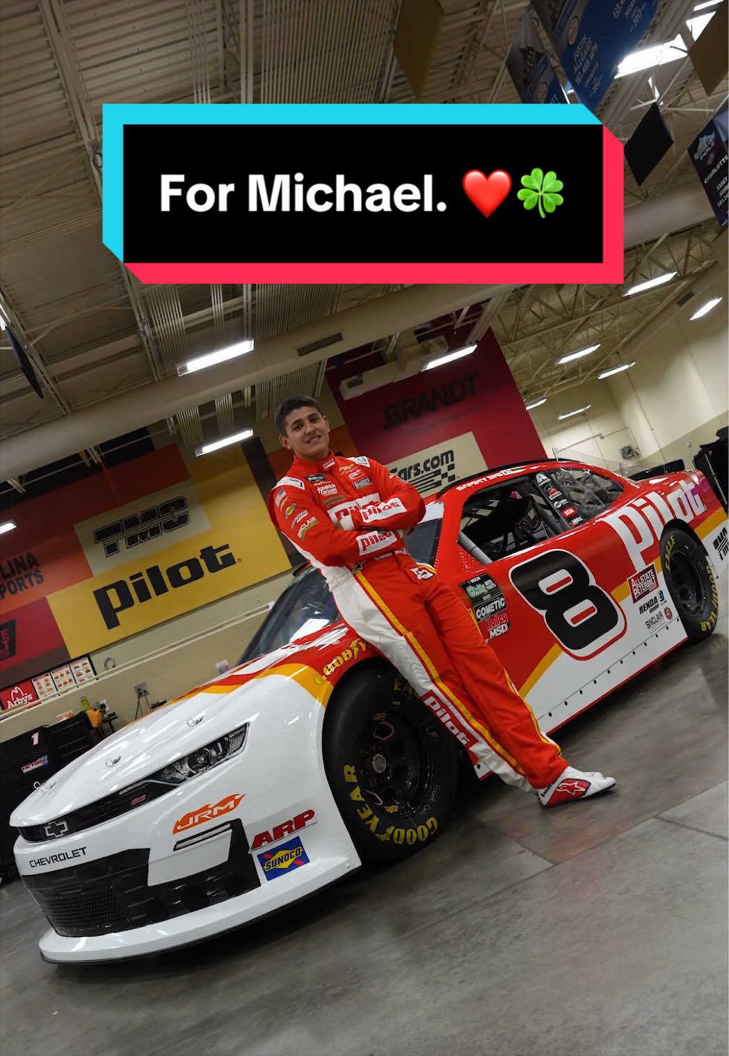 @JR Motorsports