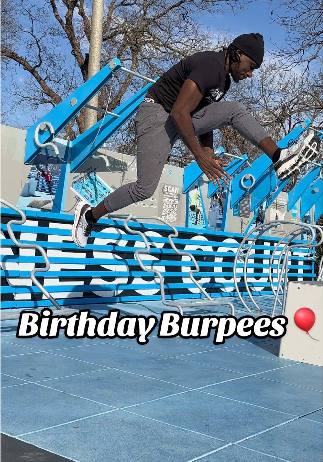 @Trap Harder Fitness