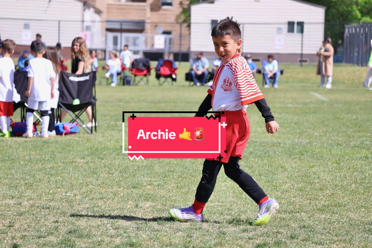 @Baby Soccer prodigy ⚽️