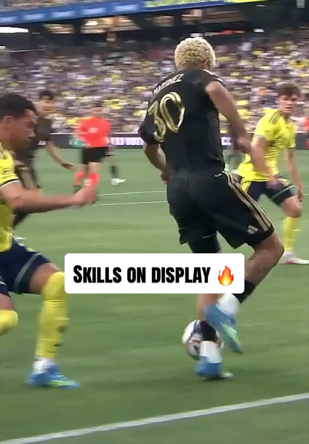 @Major League Soccer