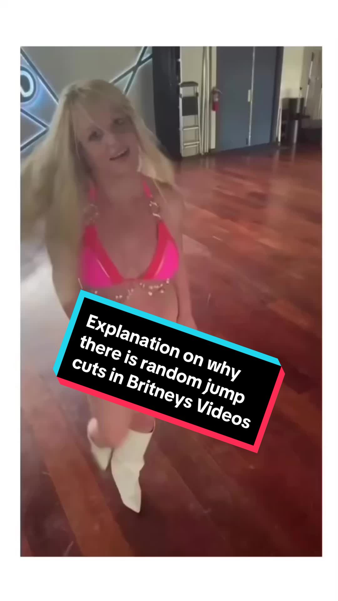 @Where is Britney?