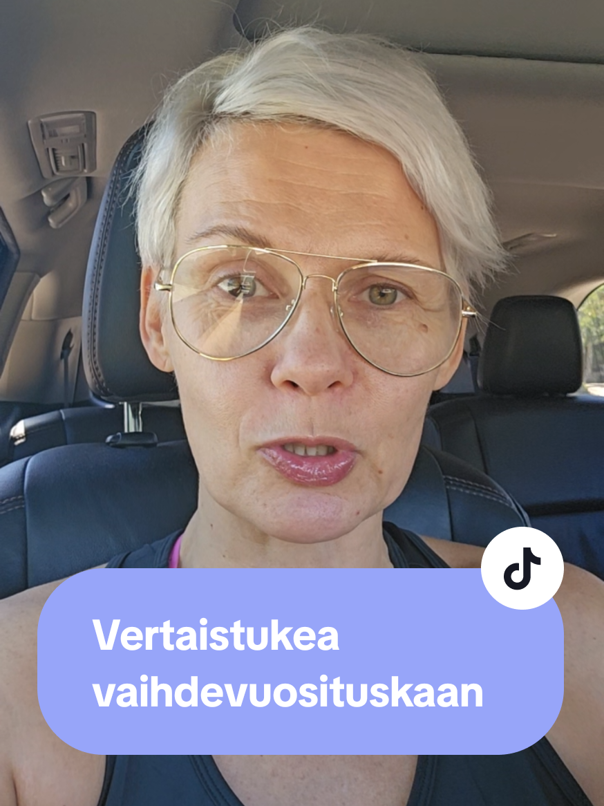 @Menopaussi & Hyvinvointi