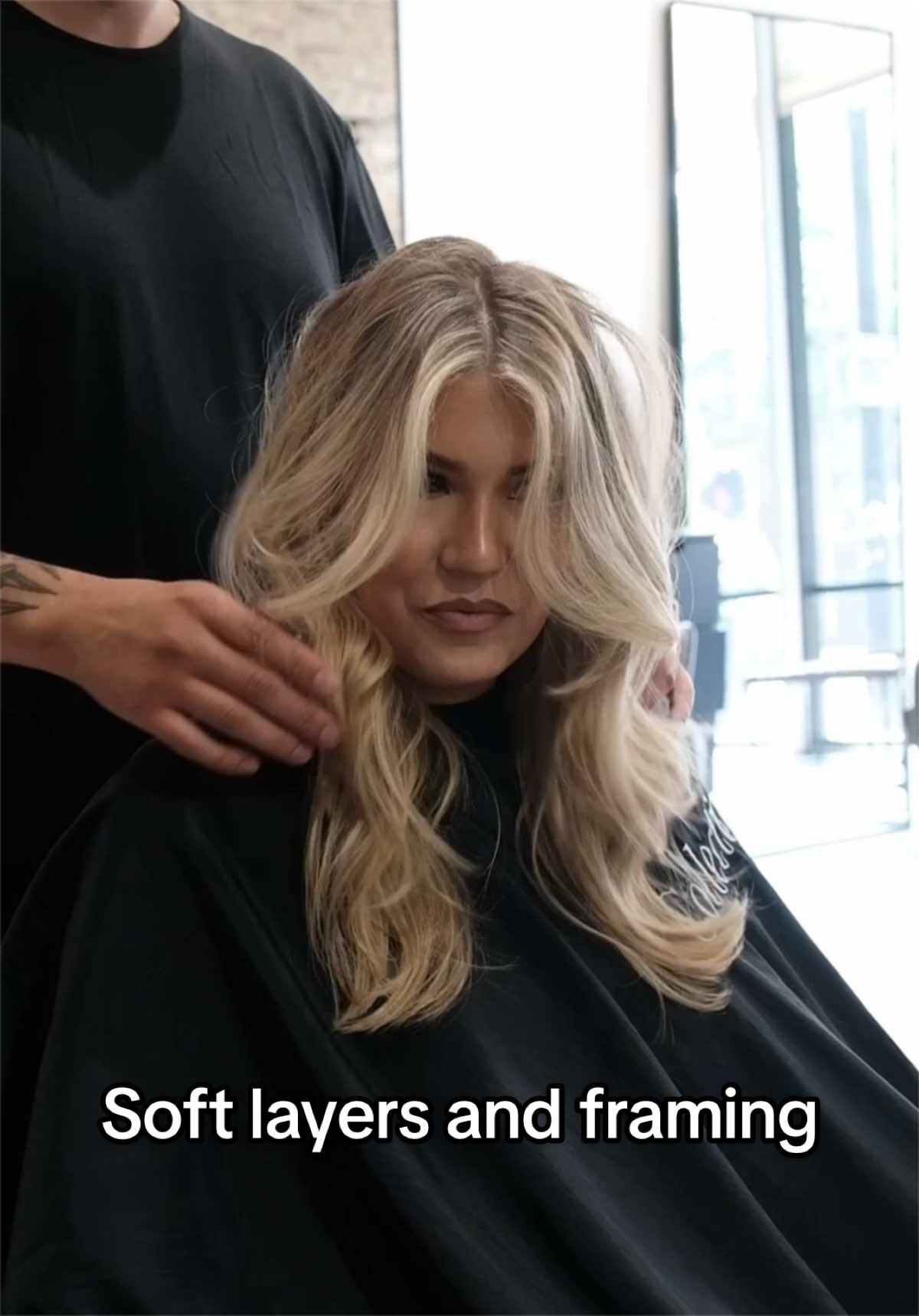 @Christian Awesome Hair