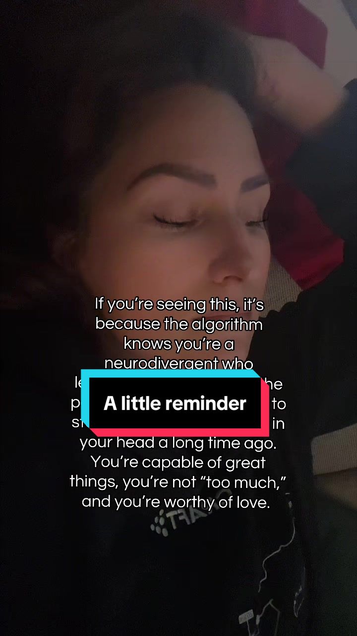 @Awkward & NeuroSpicy🍉