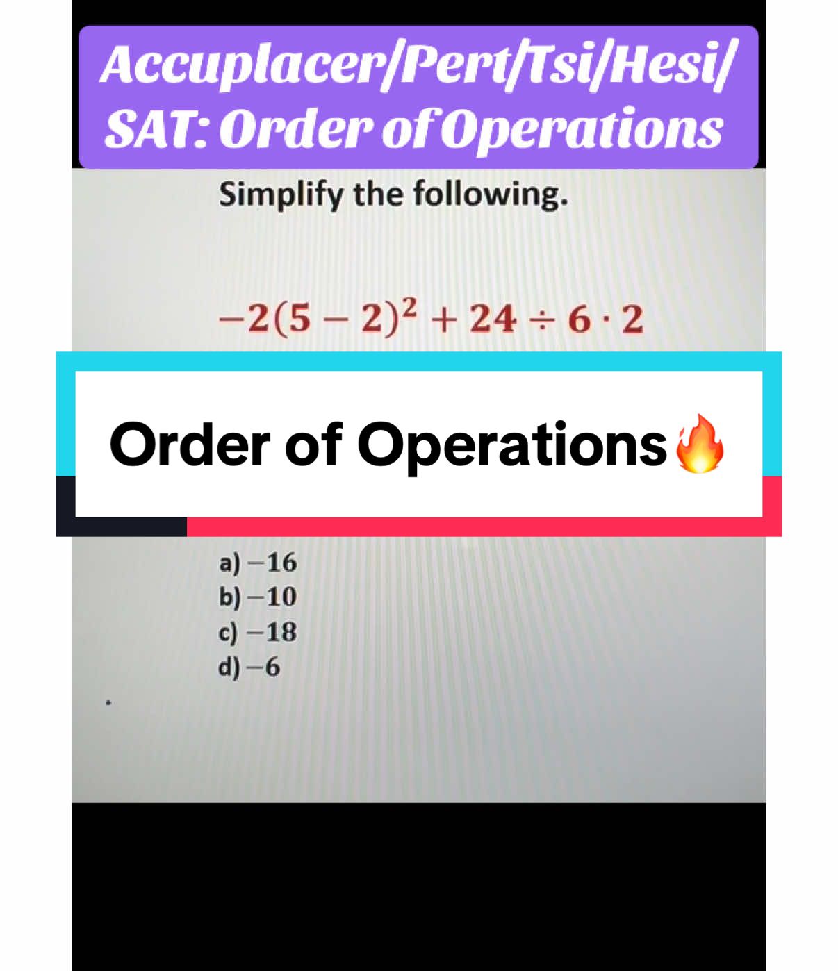 @Math Professor G!