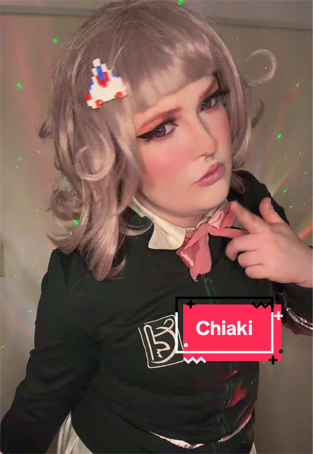 @Sparks Cosplay