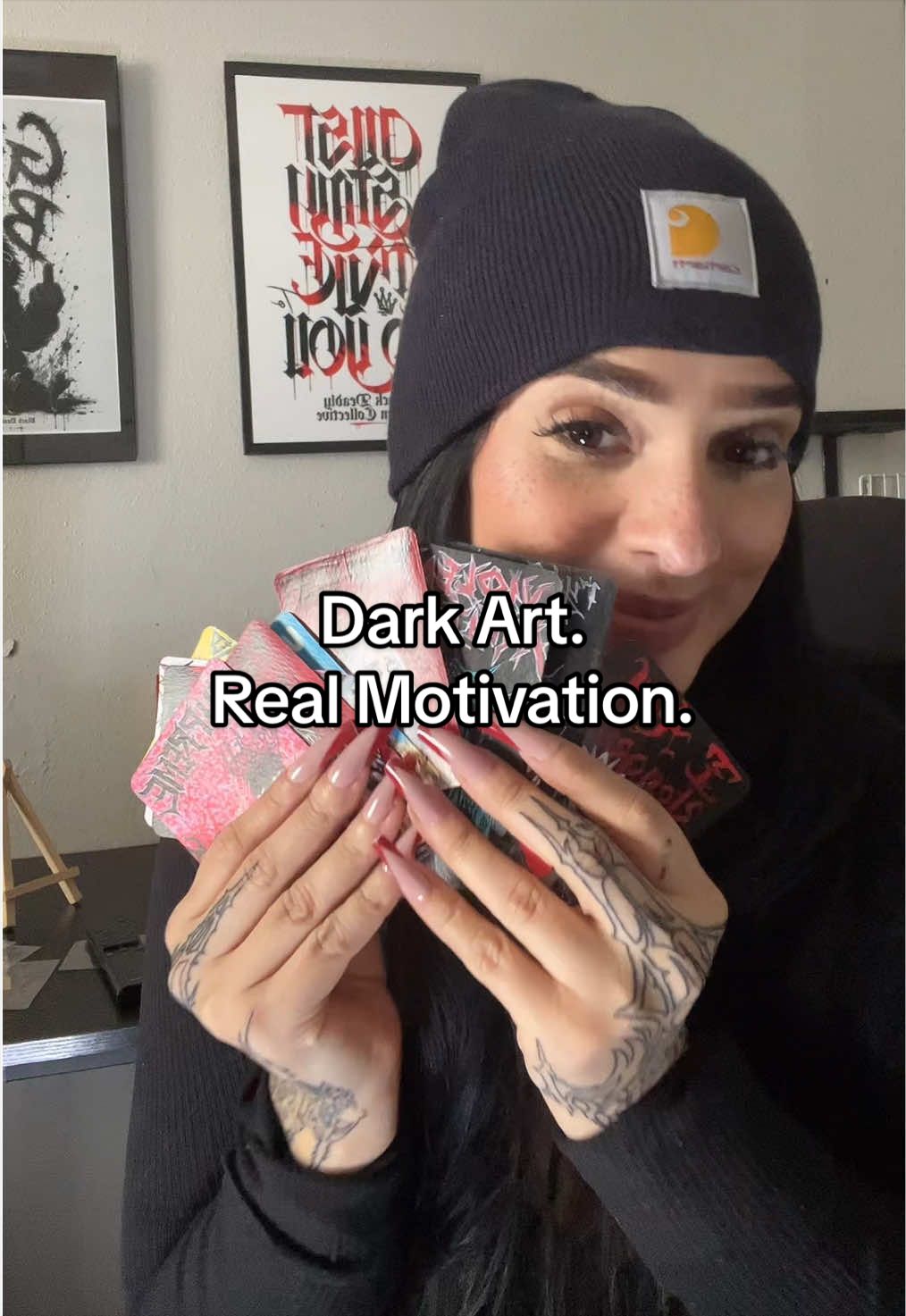 @Blackdeadlyravencollective