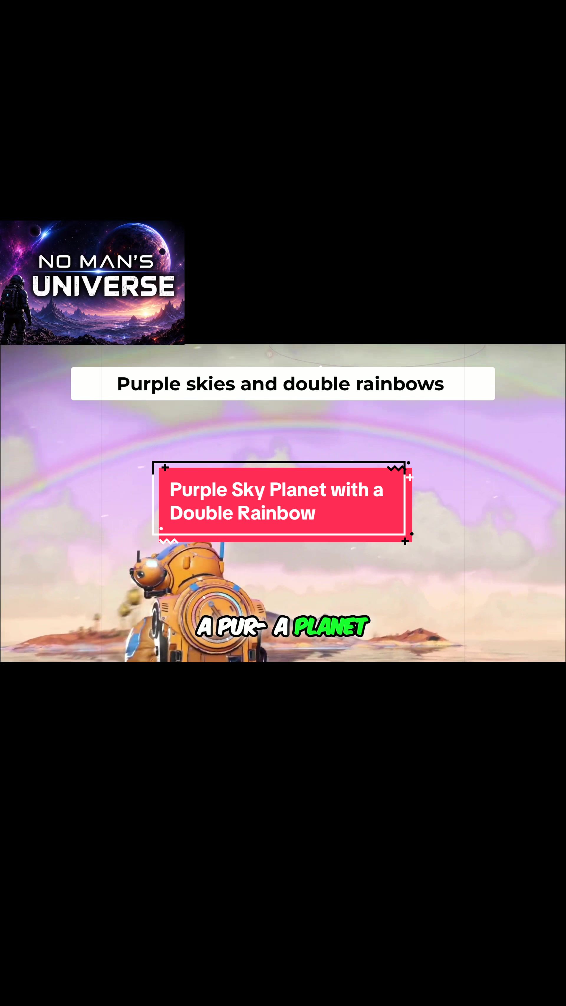 @No Man’s Universe