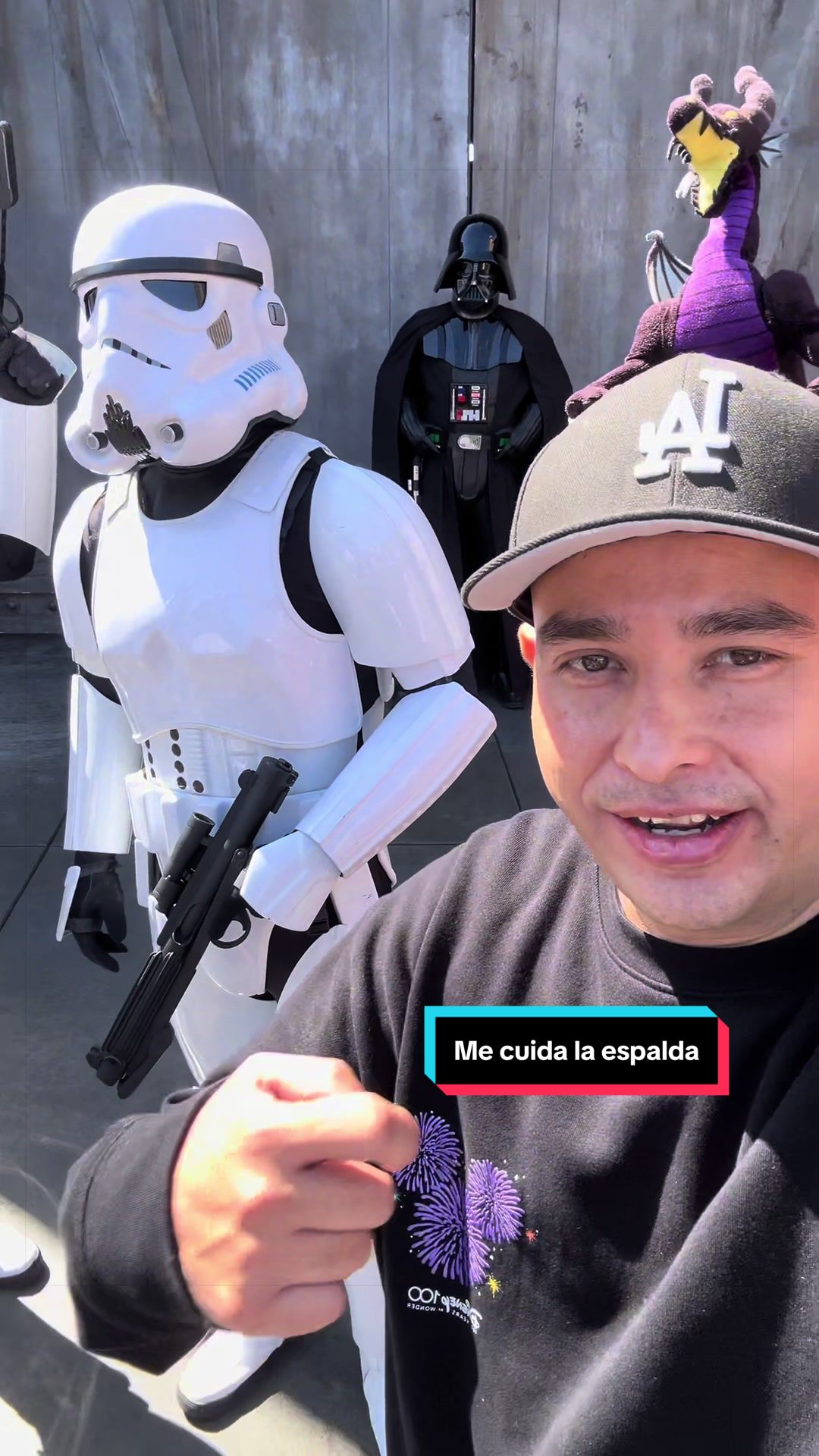 @En Disneylandia