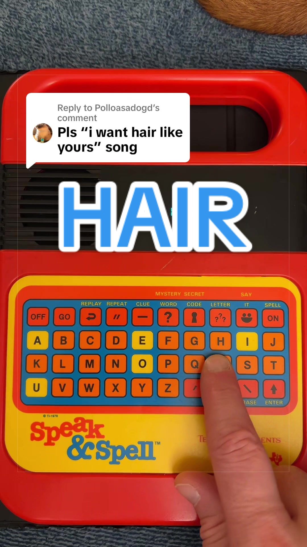 @SpeakAndSpell