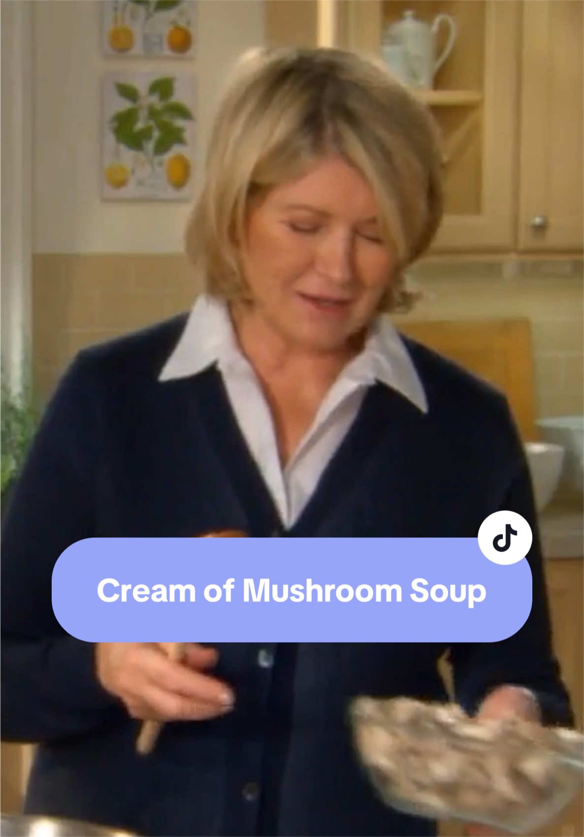 @Martha Stewart