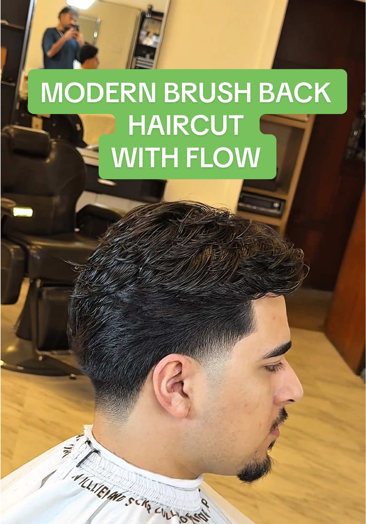 @HOUSTON BARBER