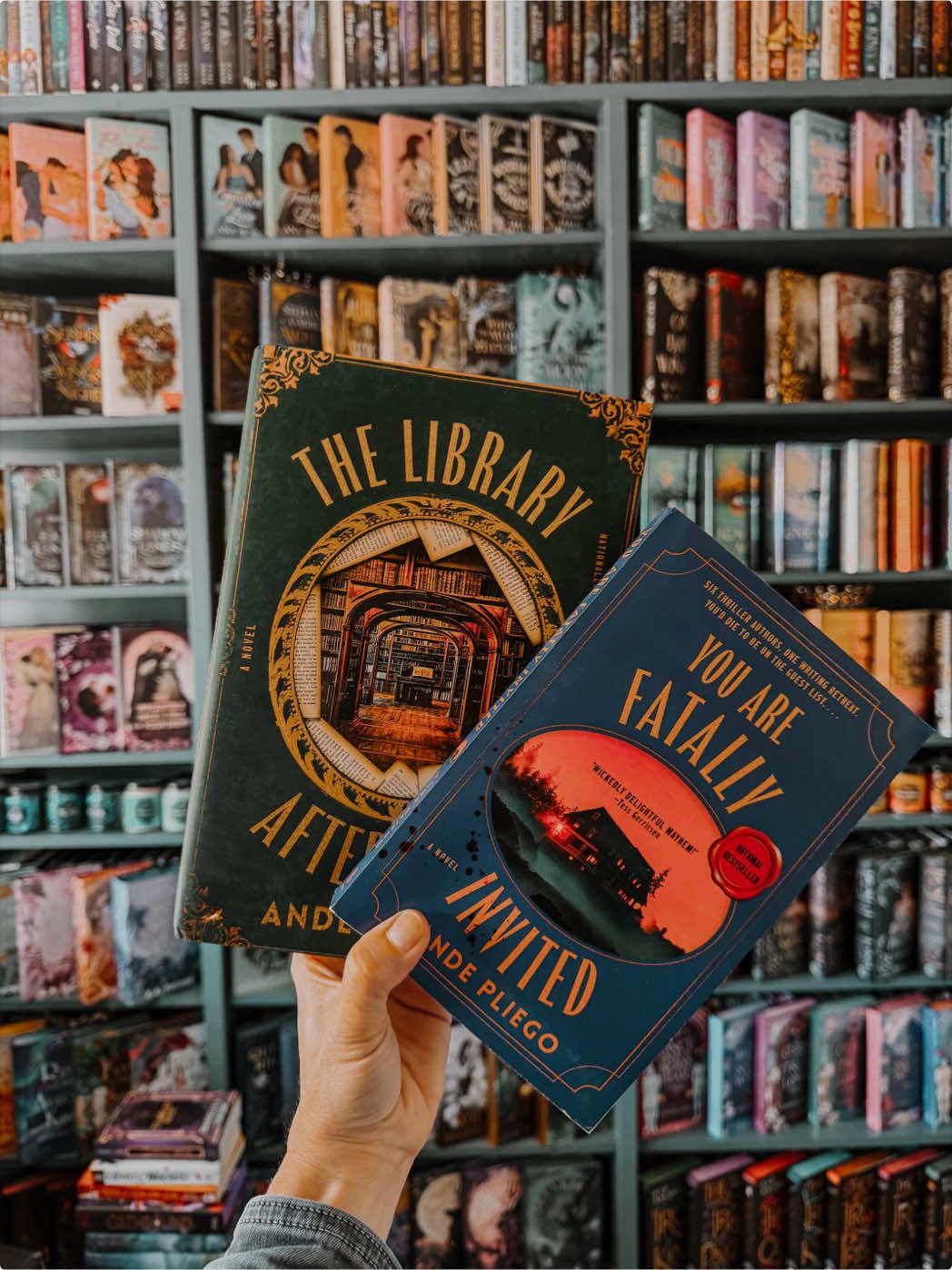 @Bridget