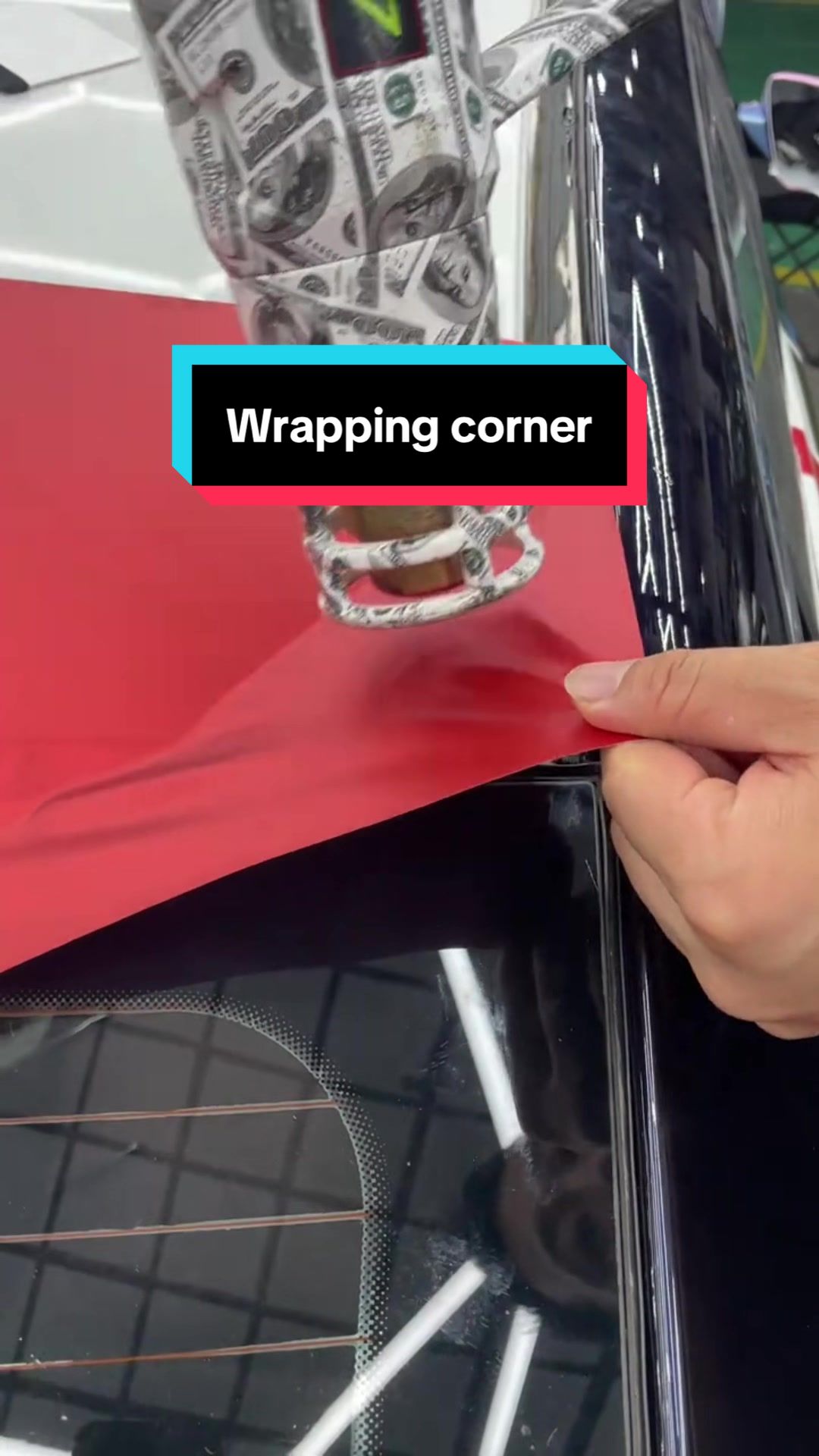 @Nicai wrap vinyl