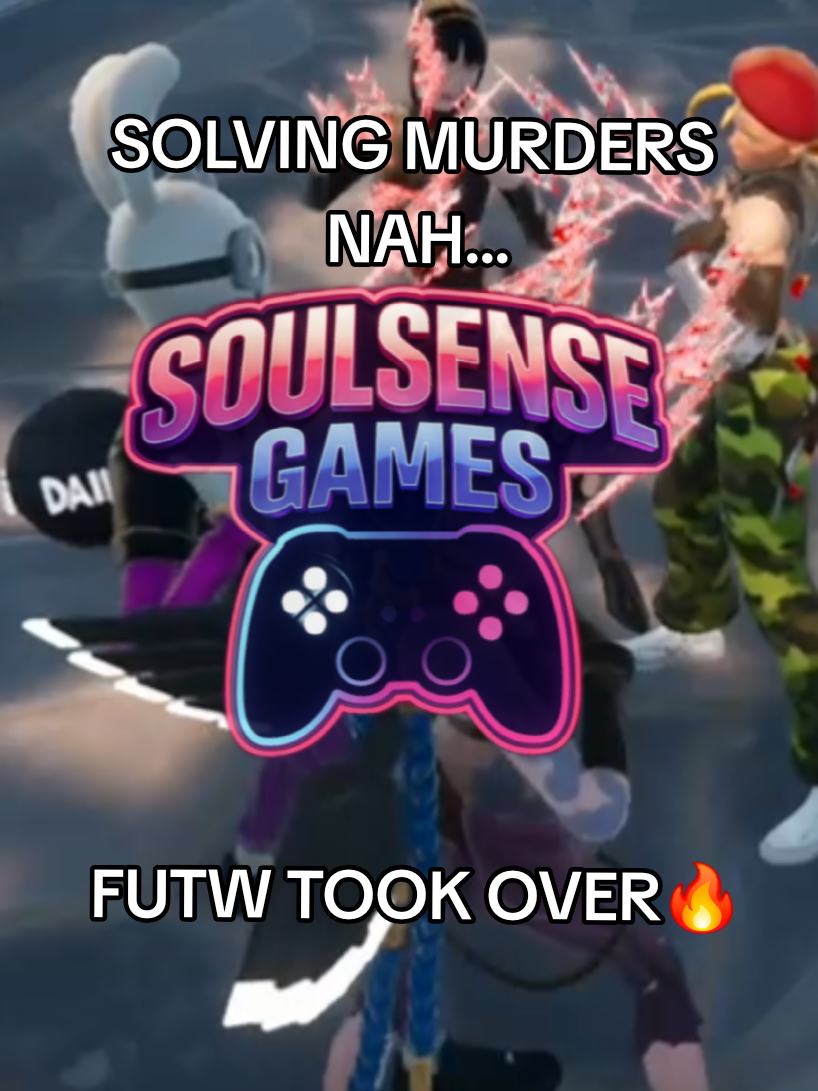 @Soulsense Games