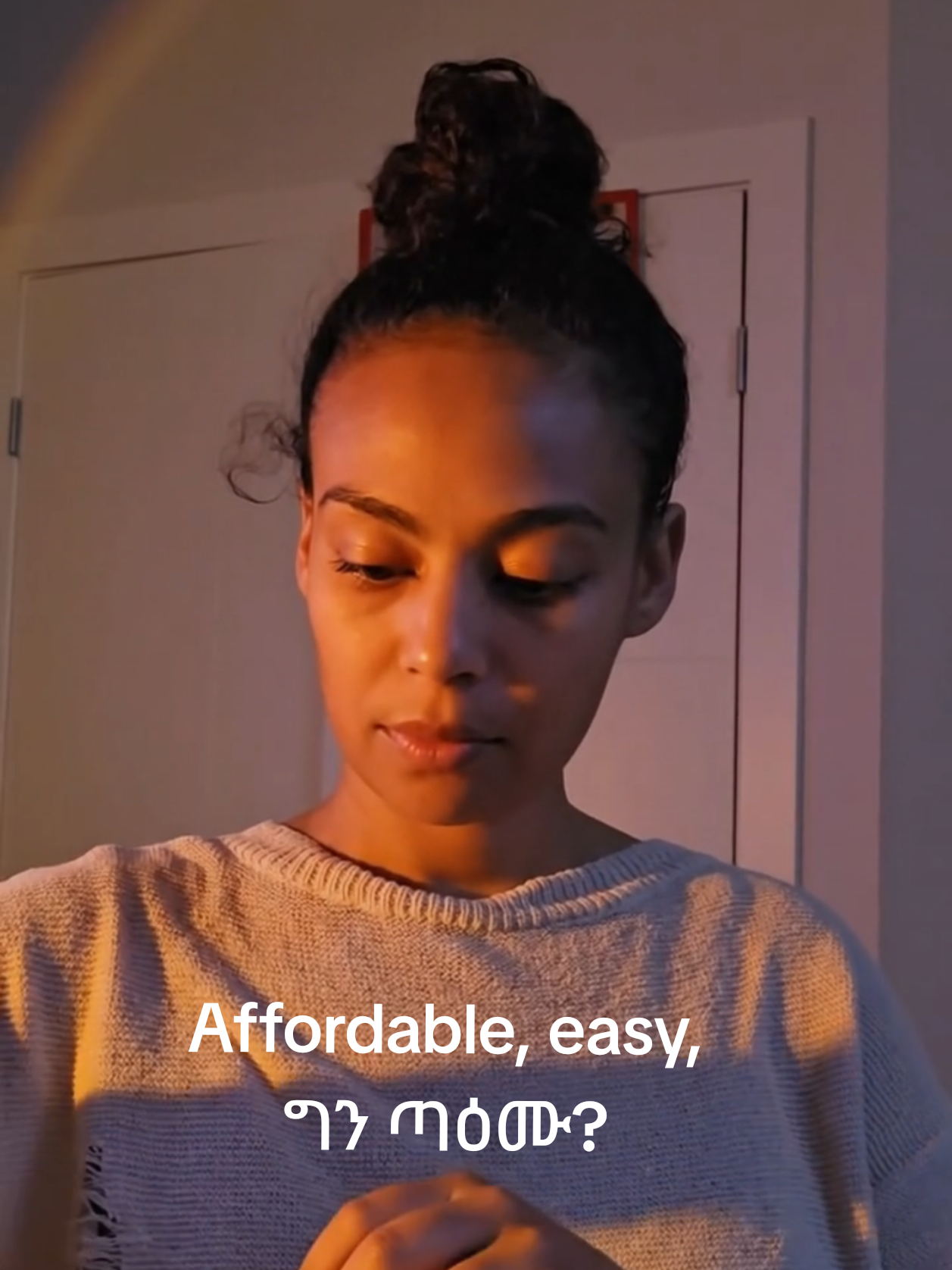 @MARS GLOW | Habesha Lifestyle