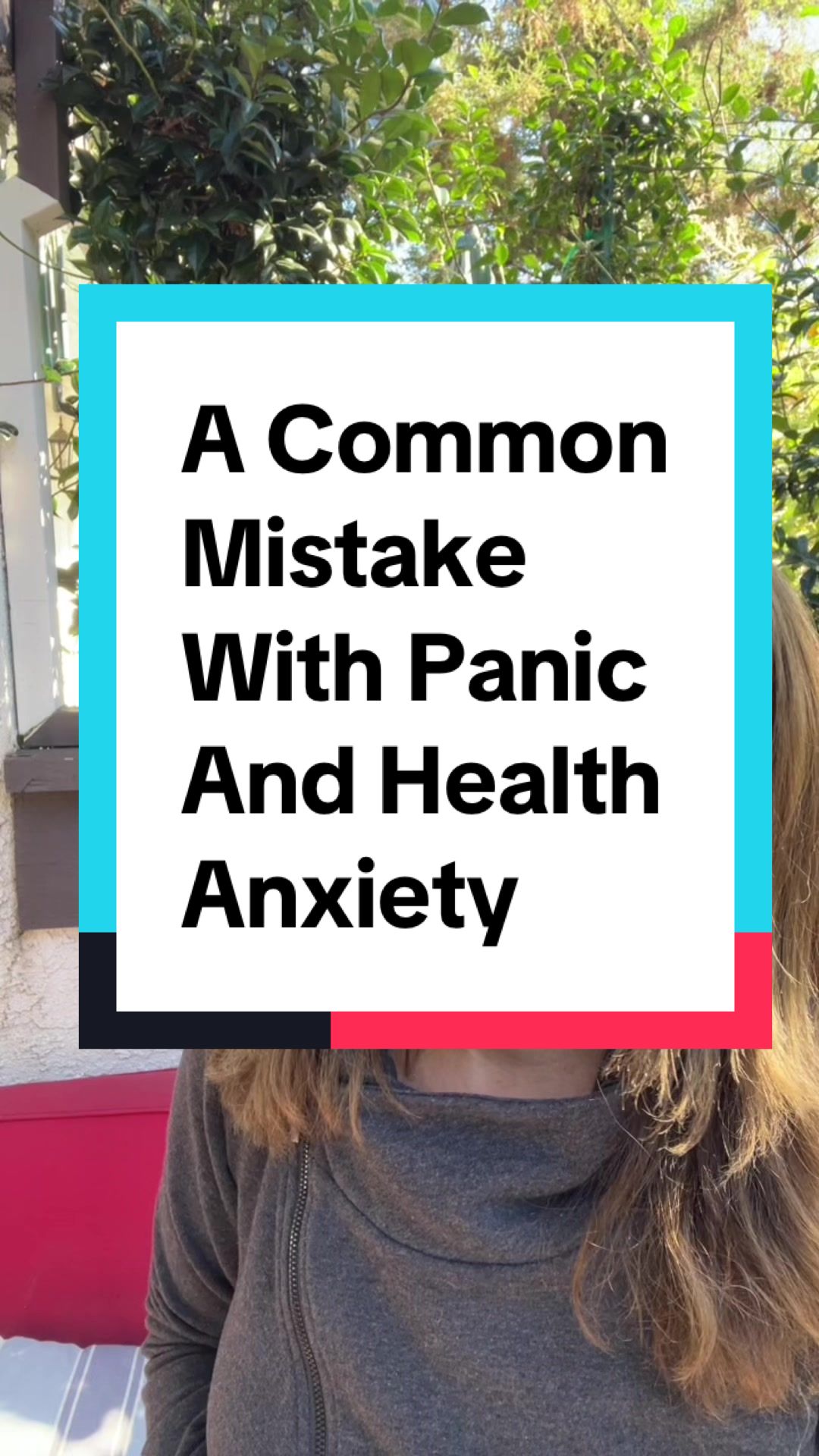 @Bonnie Zucker | Anxiety Doctor